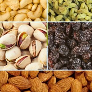 Dry Fruits